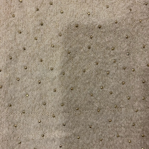 Cathy Daniels Women's Embellished Sweater w/ Scarf - Picture 6 of 8